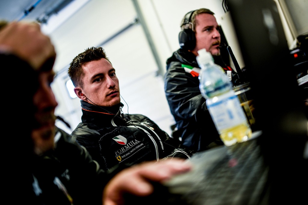 Mikkel Mac
(Foto: Gary Parravani / Formula Racing)